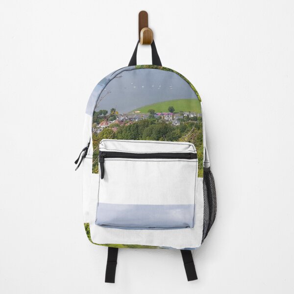 Item preview, View of Battery Park from Lyle hill Greenock Inverclyde Scotland designed and sold by Scottish Photography .