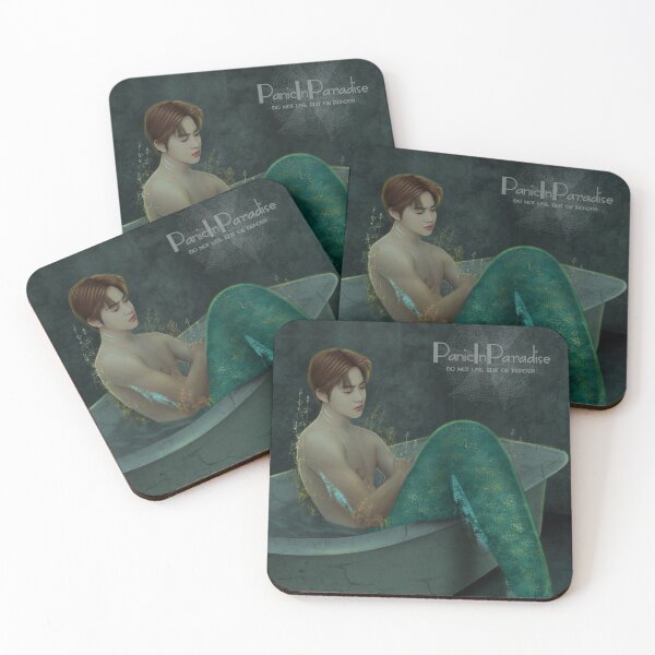 Item preview, Merman -Junmyeon designed and sold by PanicInParadise.