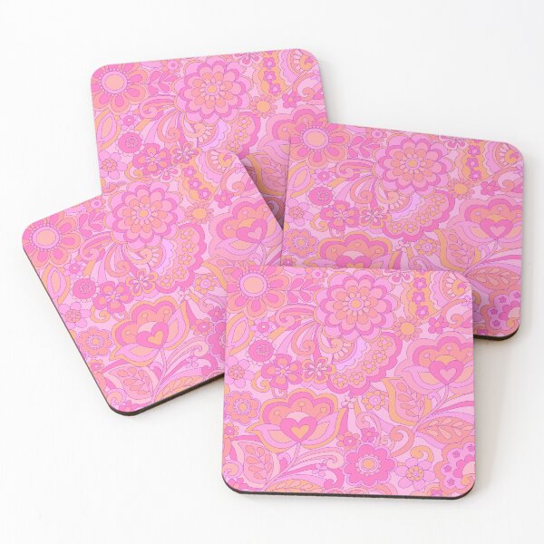 Item preview, Pink Flower Power designed and sold by Cressidacarr.