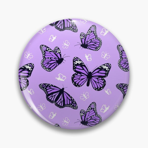 Item preview, Beautiful purple butterflies designed and sold by Sarahgranchelli.
