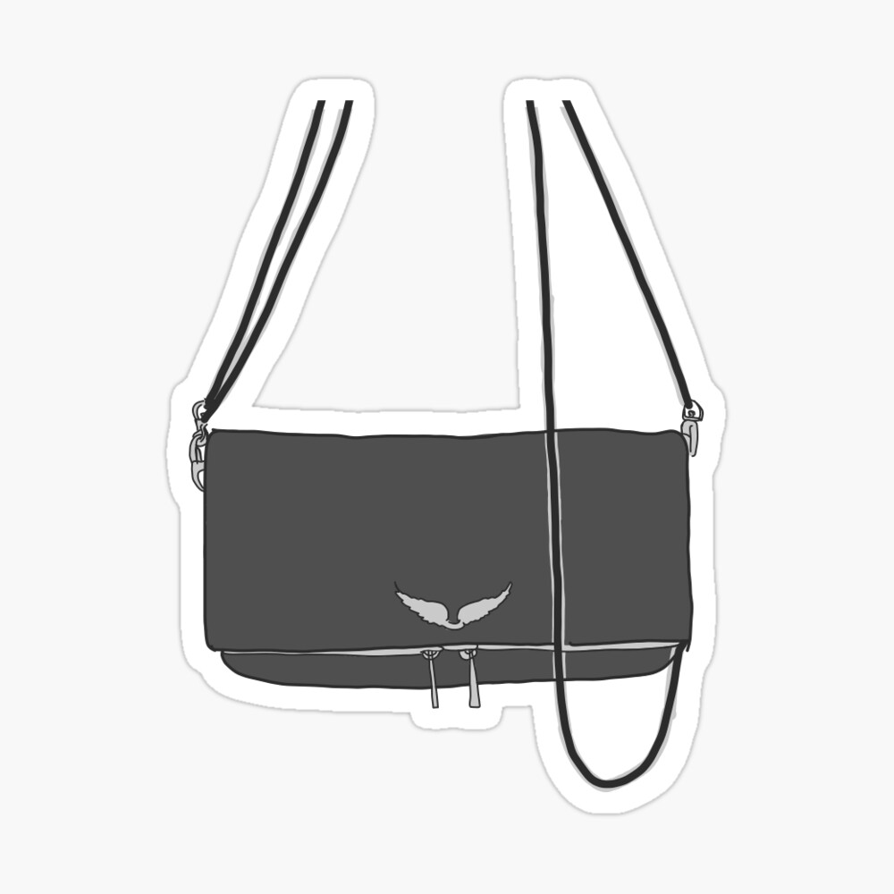 Zadig & Voltaire Tote Bag for Sale by liezul