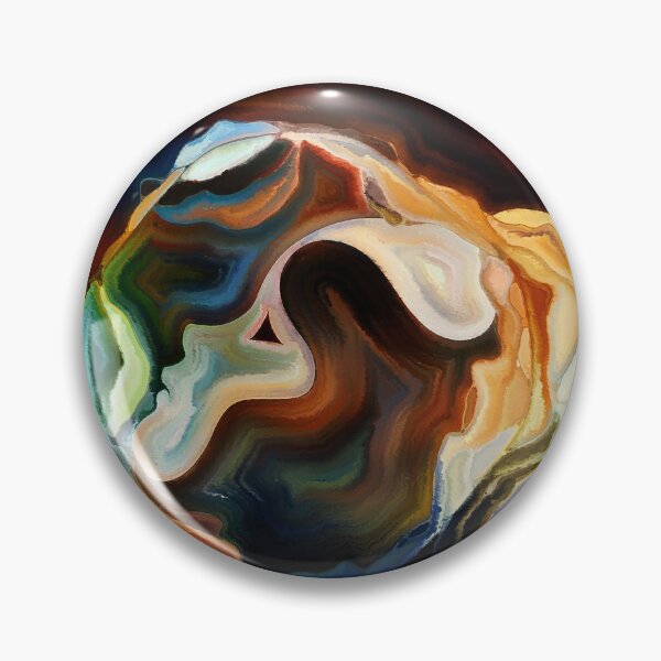 Item preview, Realms of Inner Paint designed and sold by Ethiyo.