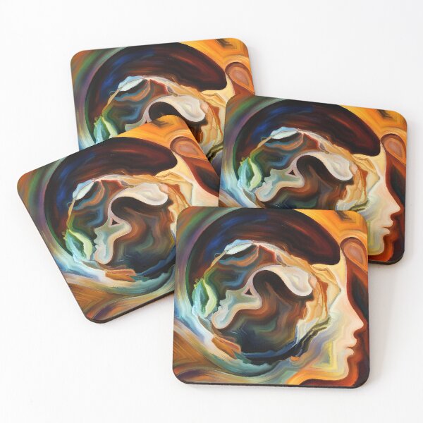 Item preview, Realms of Inner Paint designed and sold by Ethiyo.