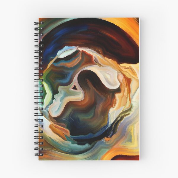 Item preview, Realms of Inner Paint designed and sold by Ethiyo.