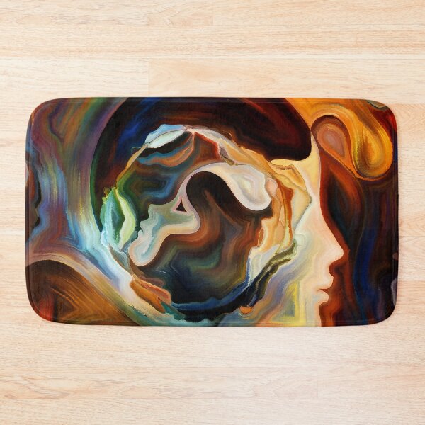 Item preview, Realms of Inner Paint designed and sold by Ethiyo.