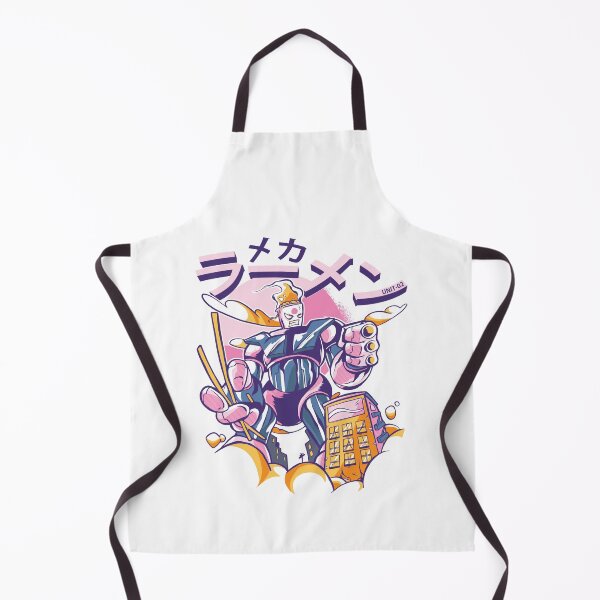 Item preview, Ramen Mecha designed and sold by Blacklasch.