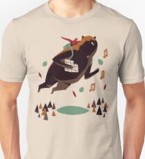 banjo kazooie Unisex T-Shirt