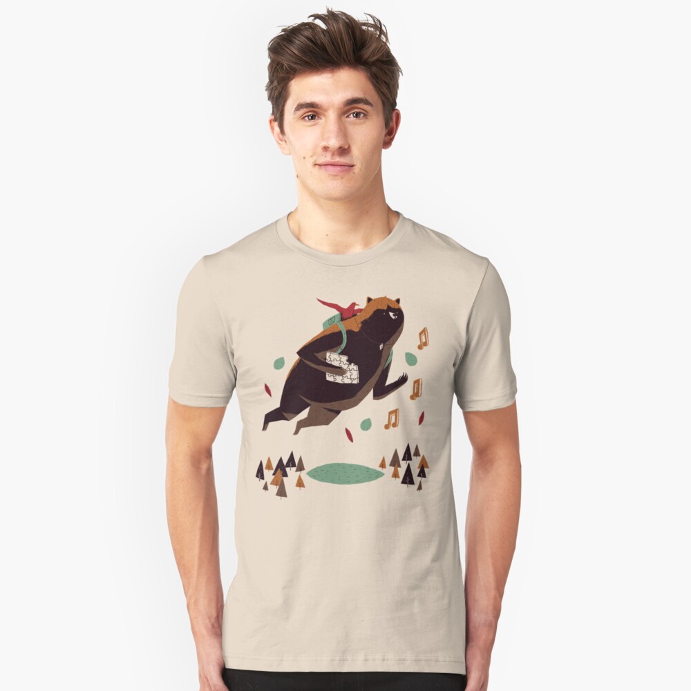 banjo kazooie shirt