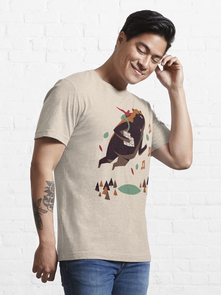 banjo kazooie shirt