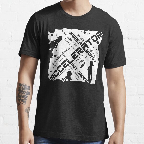 Personification of the Strongest Essential T-Shirt