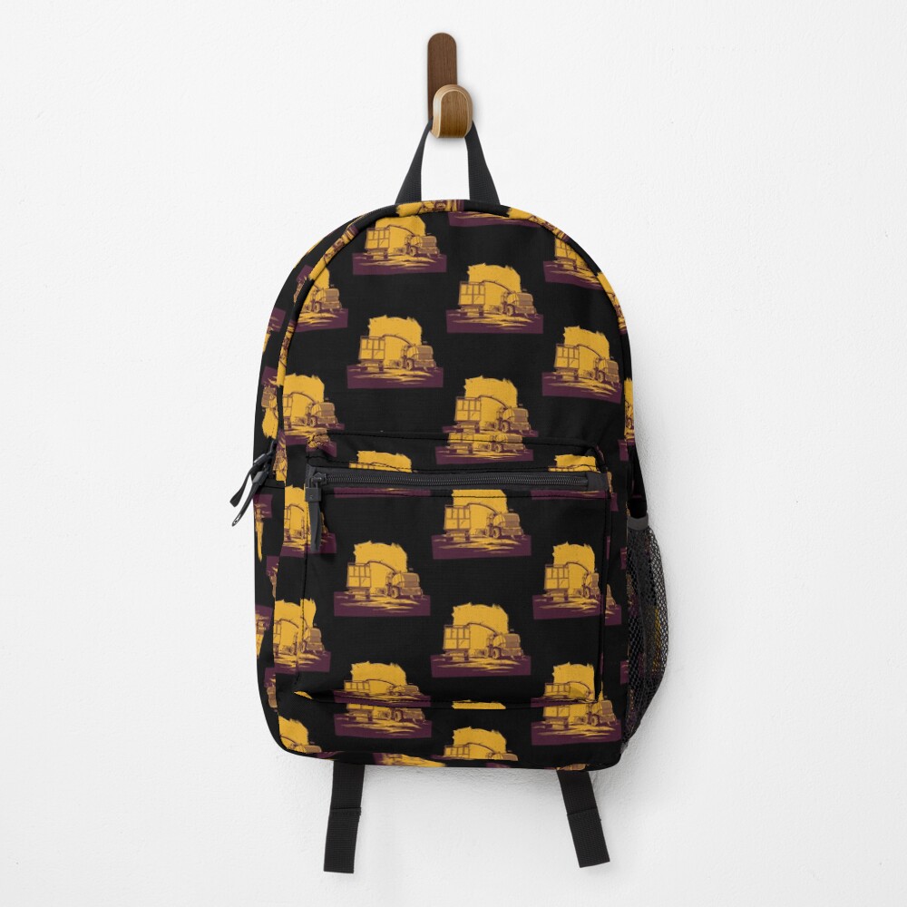 Item preview, Backpack designed and sold by DavinciStore21.