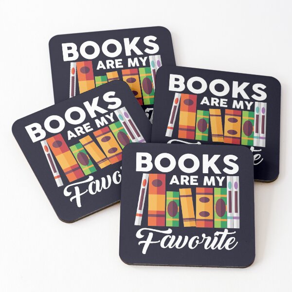 Item preview, Books are my Favorite designed and sold by mmos.