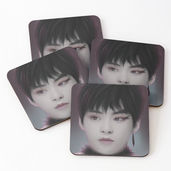 Item preview, Black Swan - Minseok designed and sold by PanicInParadise.