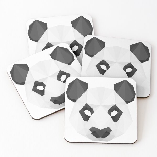 Item preview, Mosaic Panda Art designed and sold by Shinobi23.