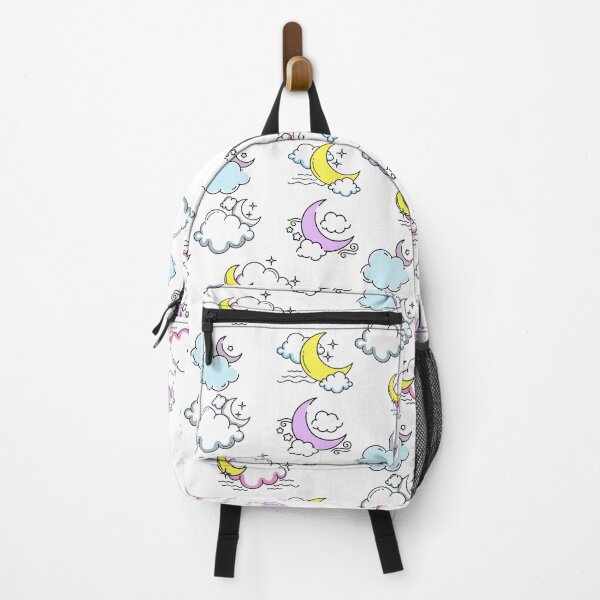 Item preview, Cute Night time stickers/ designs designed and sold by priyankajustine.