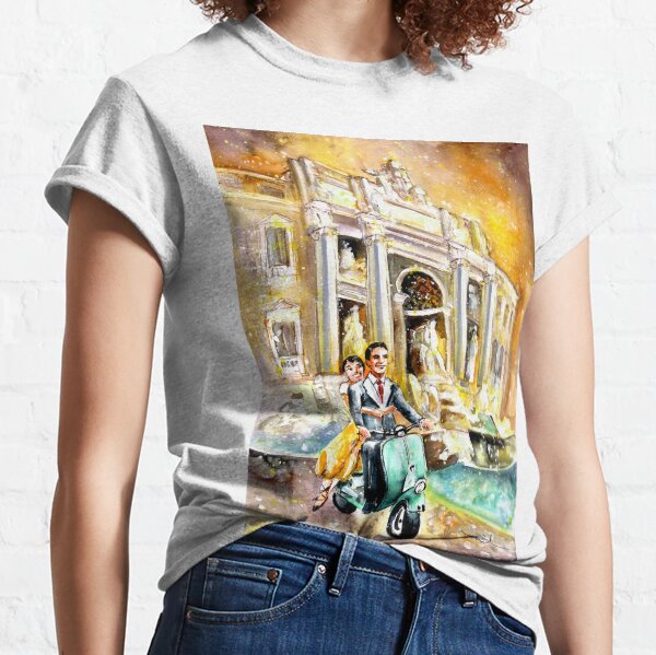 Rome Authentic Classic T-Shirt
