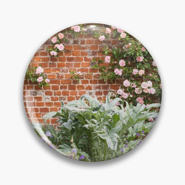 Item preview, Old Walled Garden #1 designed and sold by ccullen222.