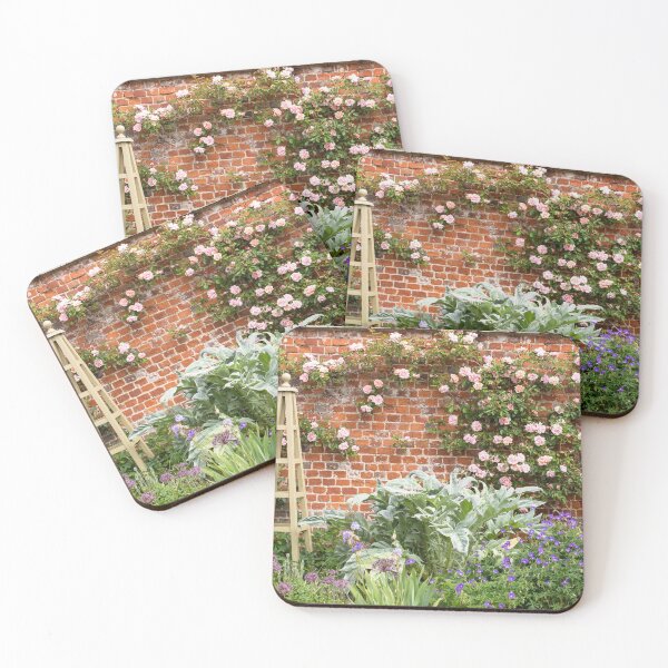 Item preview, Old Walled Garden #1 designed and sold by ccullen222.