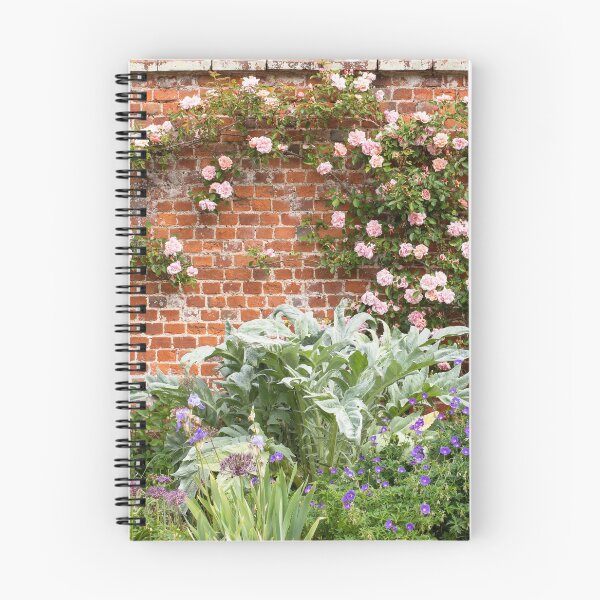 Item preview, Old Walled Garden #1 designed and sold by ccullen222.