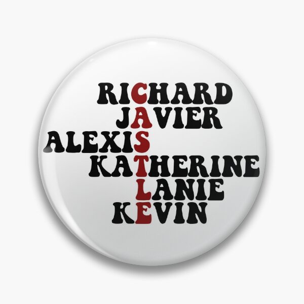 Item preview, castle tv show designed and sold by TheShowsAddict.