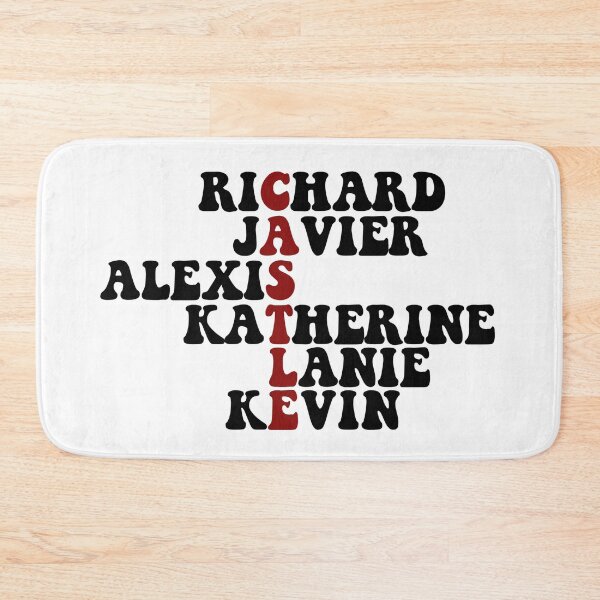 Item preview, castle tv show designed and sold by TheShowsAddict.
