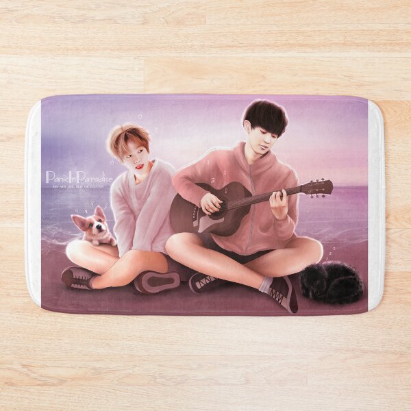 Item preview, Valentine's Date - Chanbaek designed and sold by PanicInParadise.