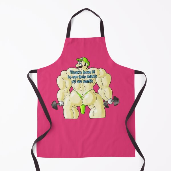 Item preview, Swole Italian Enzo that's how it is designed and sold by SwoleLuigi.