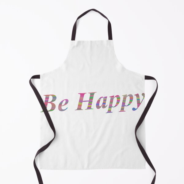 Item preview, BE HAPPY designed and sold by Kandi Hohenberger.
