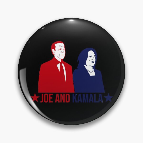 Item preview, Joe and kamala designed and sold by Tridev-Designs.