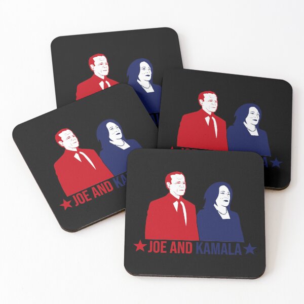 Item preview, Joe and kamala designed and sold by Tridev-Designs.