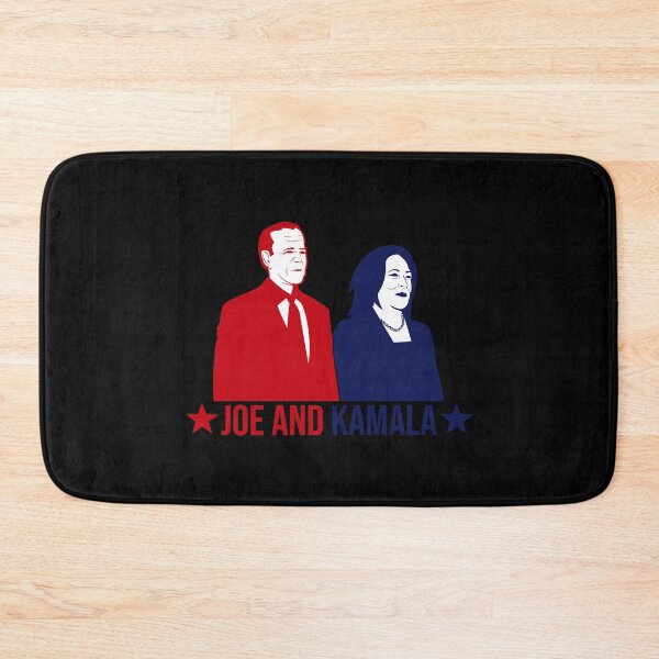 Item preview, Joe and kamala designed and sold by Tridev-Designs.