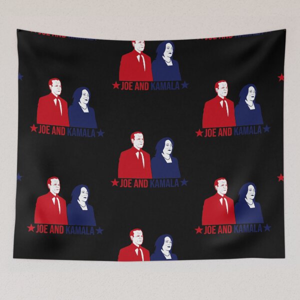 Item preview, Joe and kamala designed and sold by Tridev-Designs.