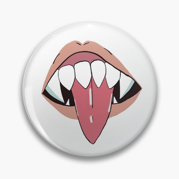 Item preview, devil mouth designed and sold by EclairVanilla.