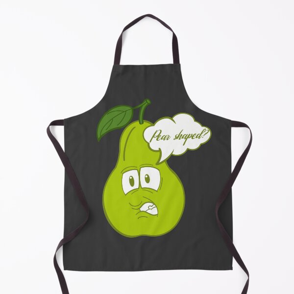 Item preview, Pear Shaped designed and sold by Fruit-Tee.