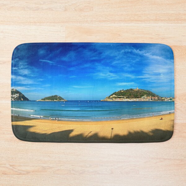 Item preview, Playa La Concha Panorama- Donostia (San Sebastian) designed and sold by Hercules Milas.