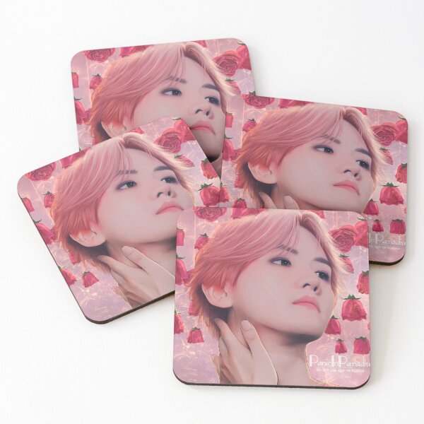 Item preview, Garden of Roses - Baekhyun designed and sold by PanicInParadise.