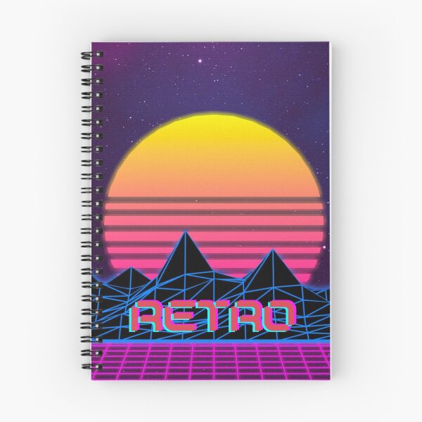 Item preview, Retrowave designed and sold by dsgn-by-frost.