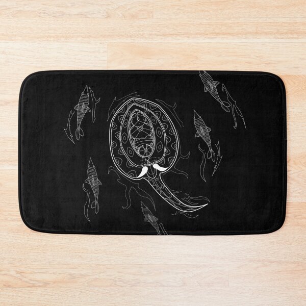 Item preview, Sea Monsters designed and sold by Carlos Merino Jaime.