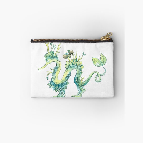 Item preview, Leafy Land Dragon designed and sold by Aimee Lockwood.