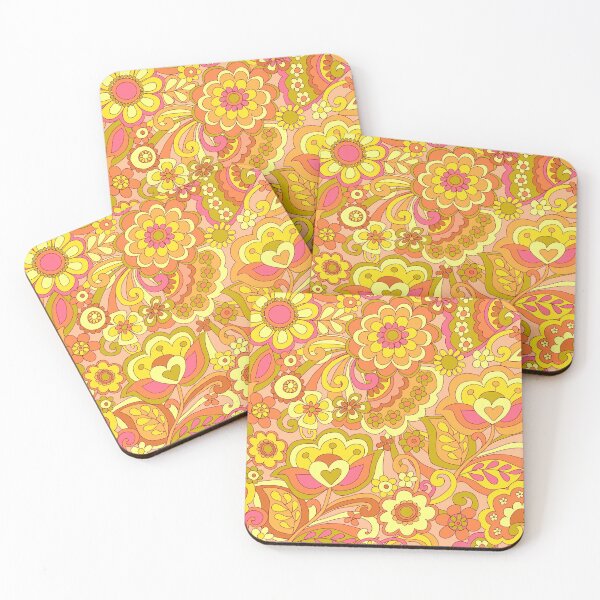 Item preview, Yellow Flower Power designed and sold by Cressidacarr.