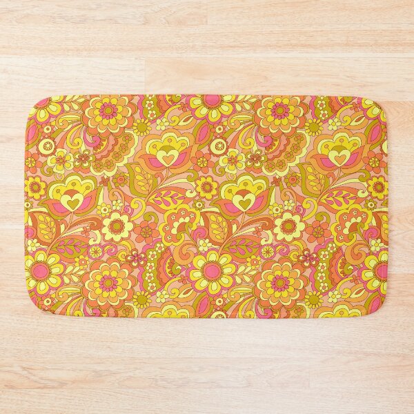 Item preview, Yellow Flower Power designed and sold by Cressidacarr.