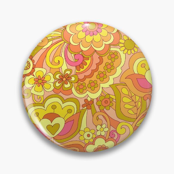 Item preview, Yellow Flower Power designed and sold by Cressidacarr.
