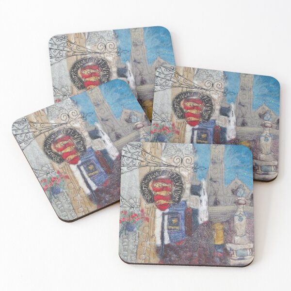Item preview, Peebles High Street, Scottish Borders designed and sold by yourscotborders.
