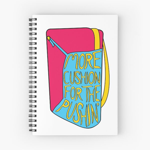 Item preview, Primary Color Pushin' designed and sold by Marissa Klein.