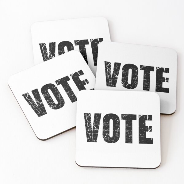 Item preview, VOTE Face Mask Election designed and sold by MagicBoutique.