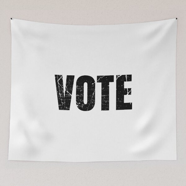 Item preview, VOTE Face Mask Election designed and sold by MagicBoutique.