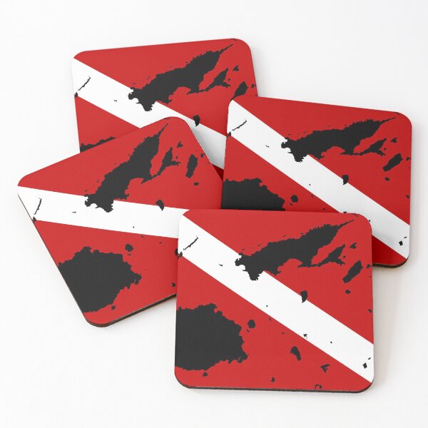 Item preview, Dive Fiji designed and sold by Caden Darling Designs.