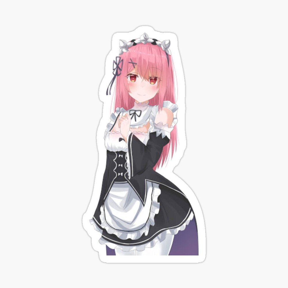 Ram Re Zero Canvas Print By Ahmedtaki Redbubble