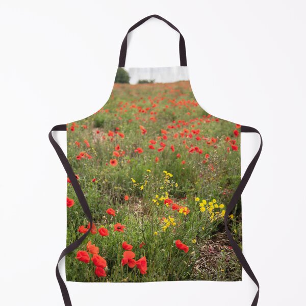 Item preview, Poppy Field in the morning light designed and sold by ccullen222.