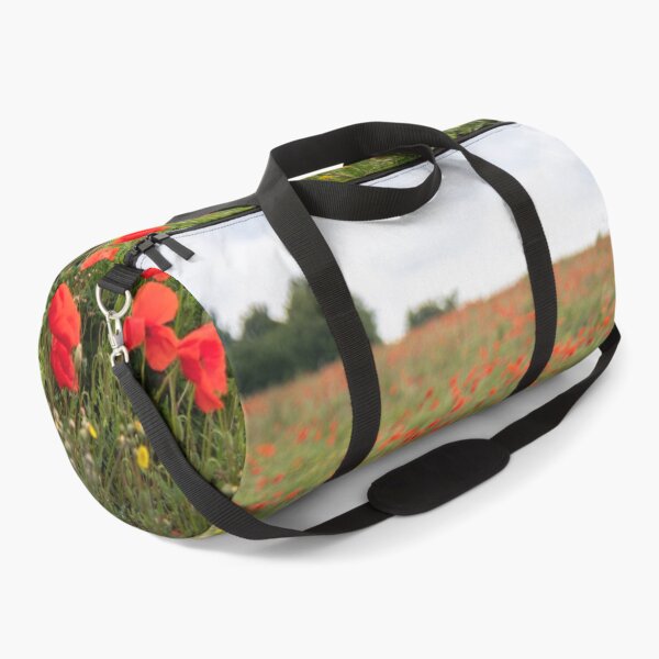 Item preview, Poppy Field in the morning light designed and sold by ccullen222.